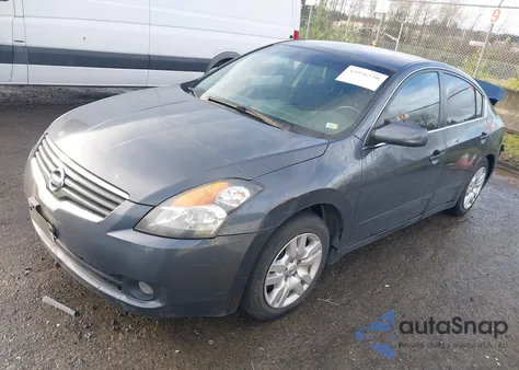 2007 Nissan Altima 2.5 S из США, поврежденный, VIN 1N4AL21E97C113672